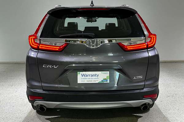2018 Honda CR-V VTi-L RW