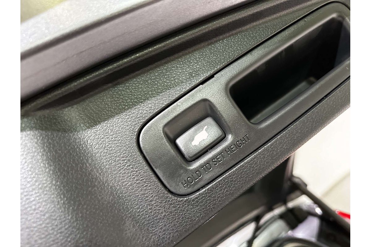 2018 Honda CR-V VTi-L RW