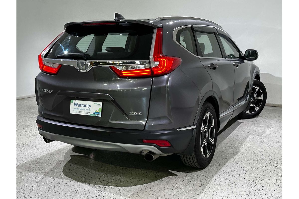 2018 Honda CR-V VTi-L RW