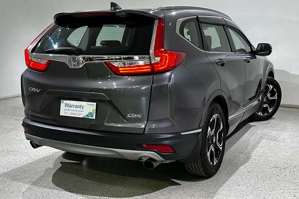 2018 Honda CR-V VTi-L RW