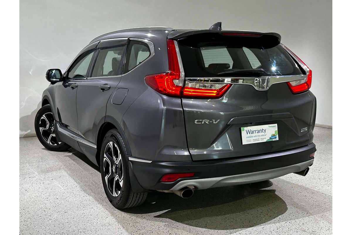 2018 Honda CR-V VTi-L RW