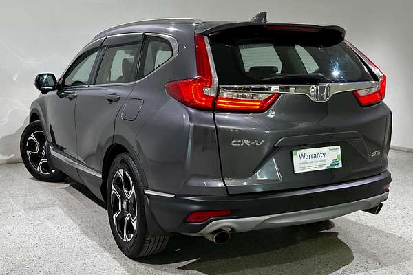 2018 Honda CR-V VTi-L RW