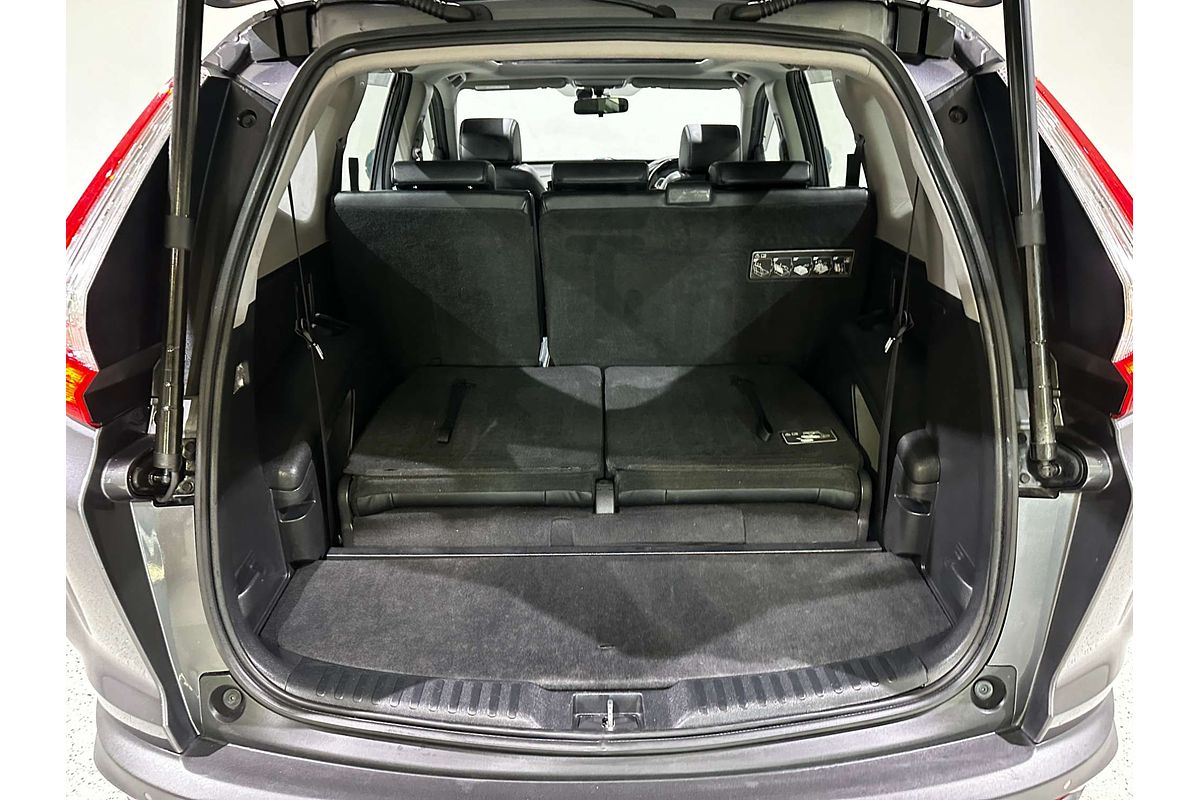 2018 Honda CR-V VTi-L RW