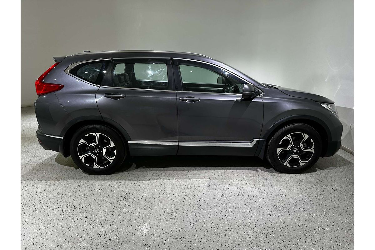 2018 Honda CR-V VTi-L RW