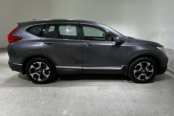 2018 Honda CR-V VTi-L RW