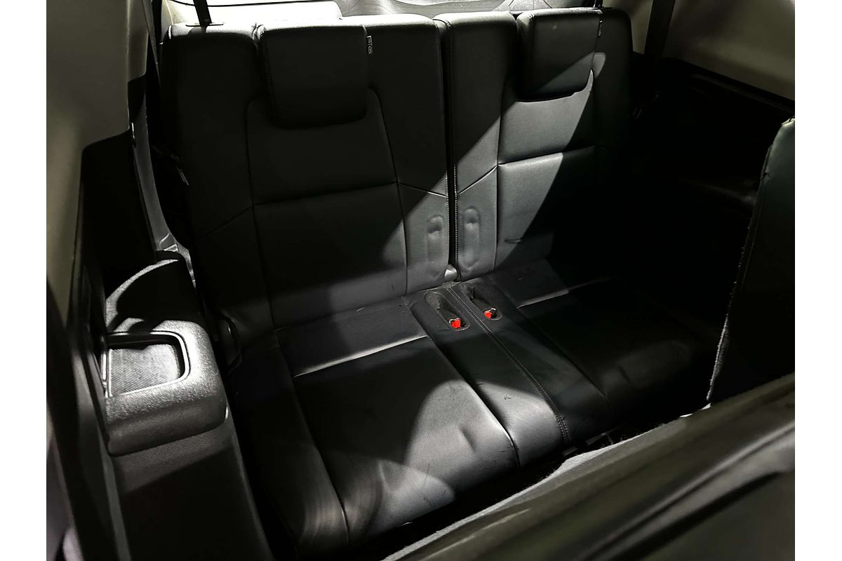 2018 Honda CR-V VTi-L RW