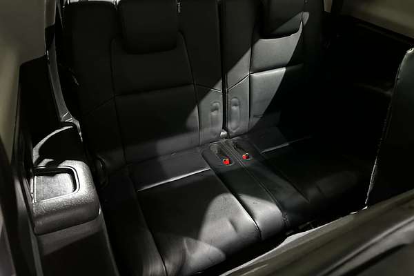 2018 Honda CR-V VTi-L RW