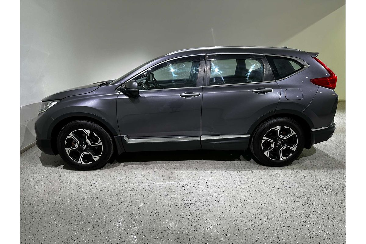 2018 Honda CR-V VTi-L RW