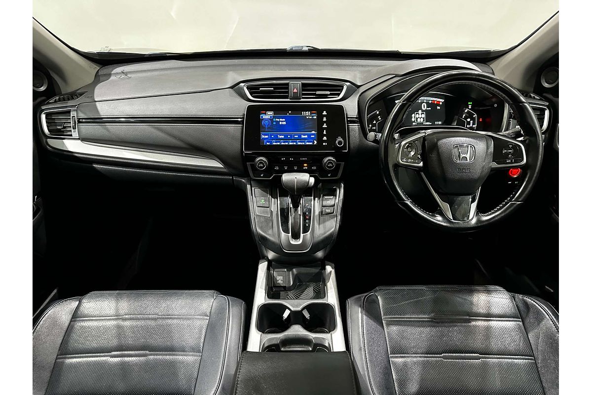 2018 Honda CR-V VTi-L RW