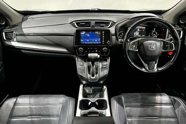 2018 Honda CR-V VTi-L RW
