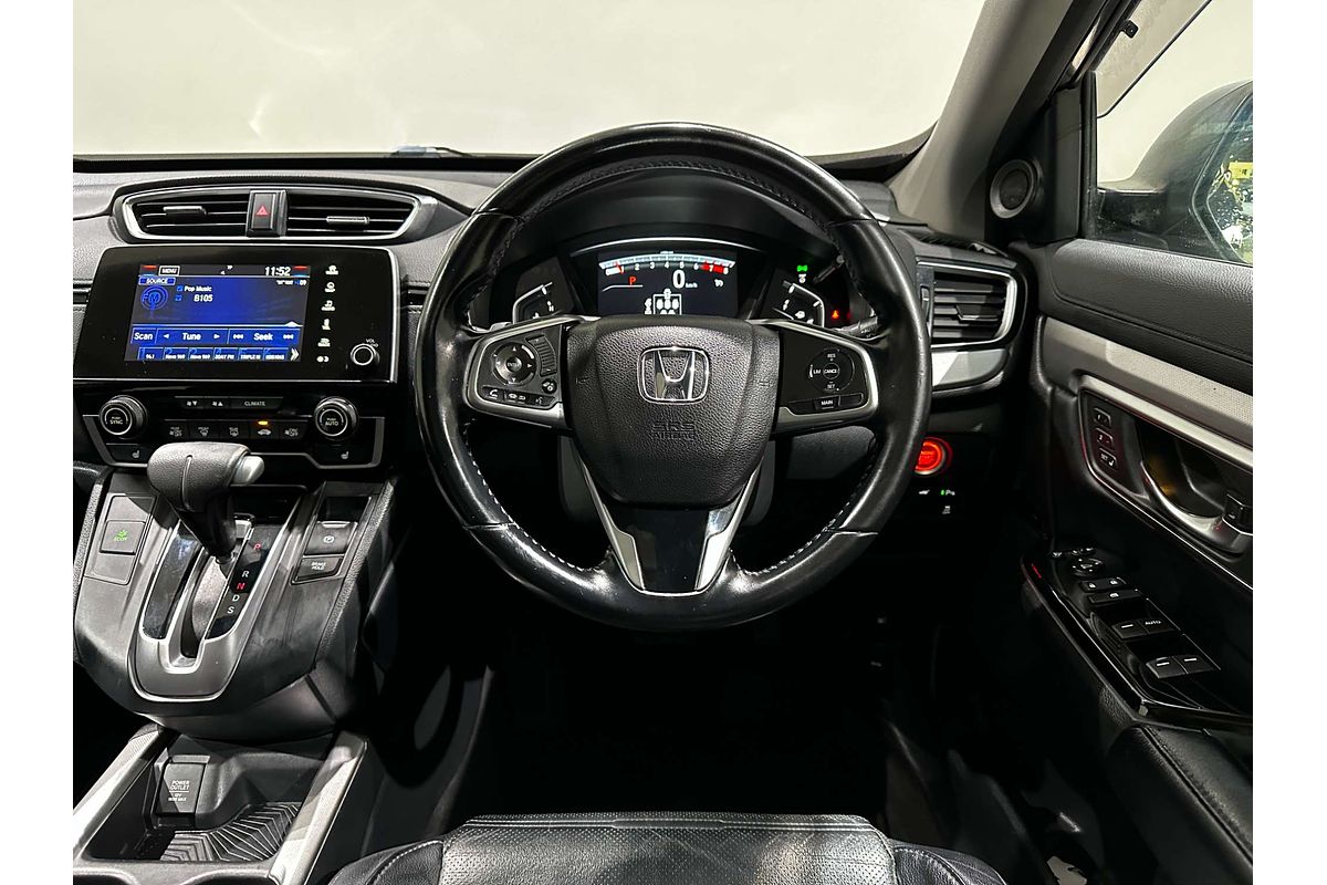 2018 Honda CR-V VTi-L RW