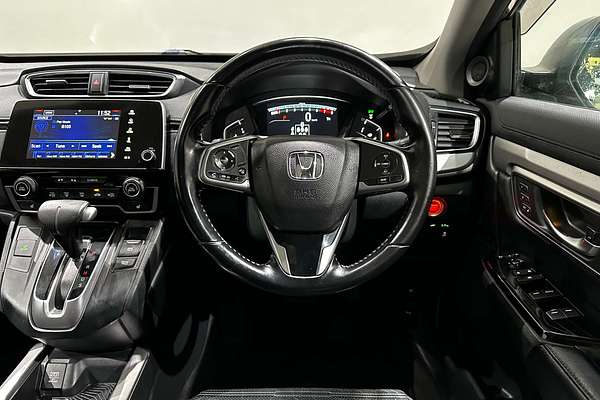 2018 Honda CR-V VTi-L RW