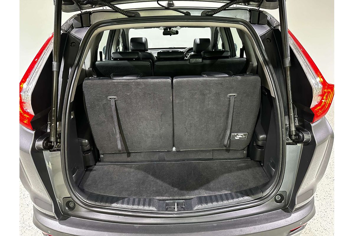 2018 Honda CR-V VTi-L RW