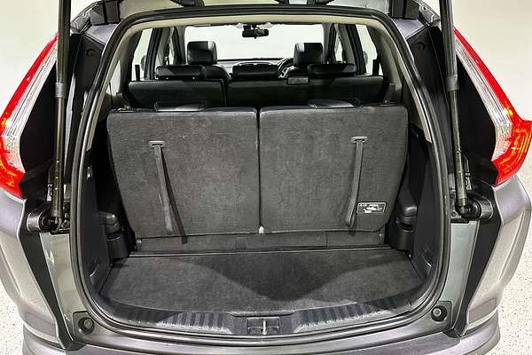 2018 Honda CR-V VTi-L RW