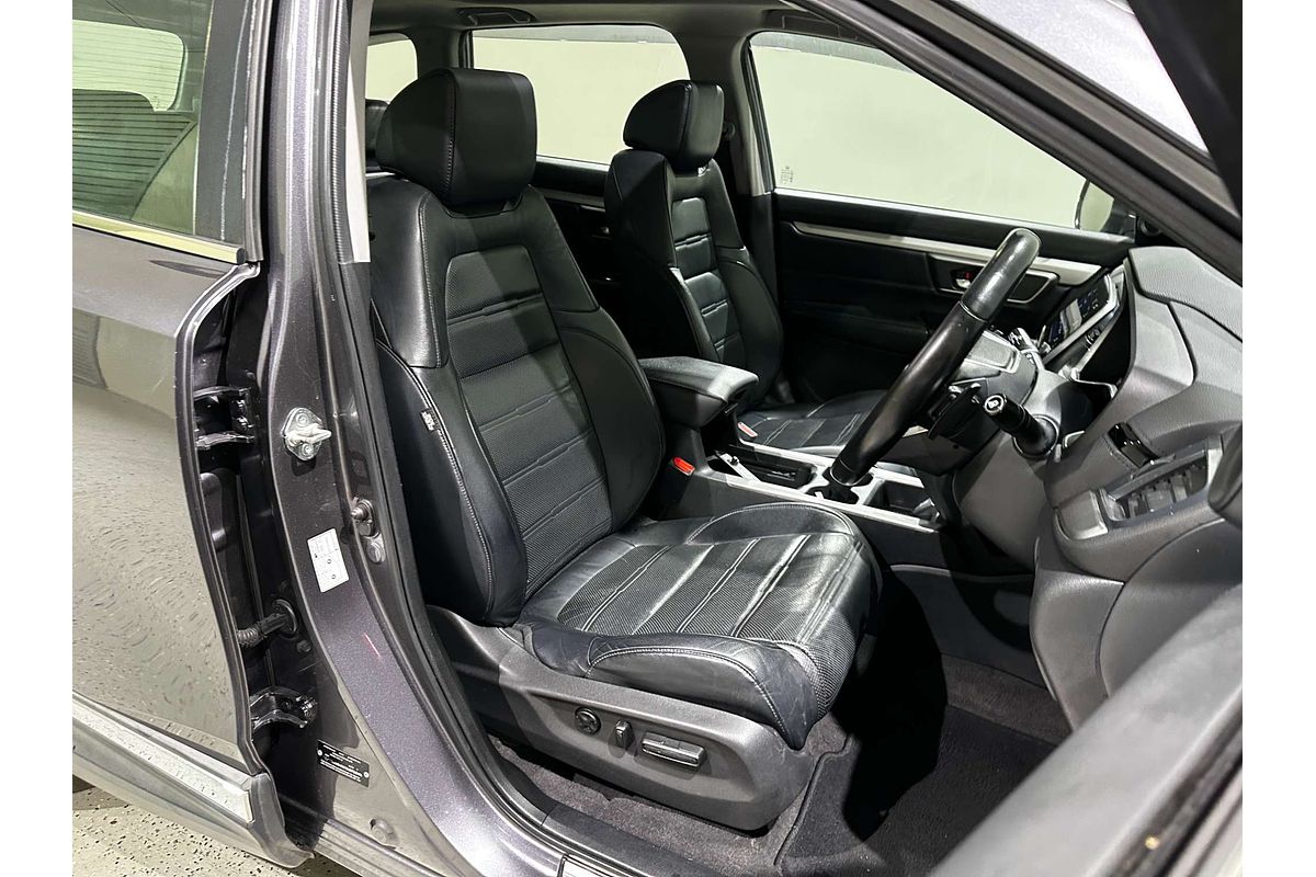 2018 Honda CR-V VTi-L RW