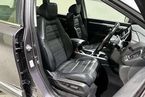 2018 Honda CR-V VTi-L RW