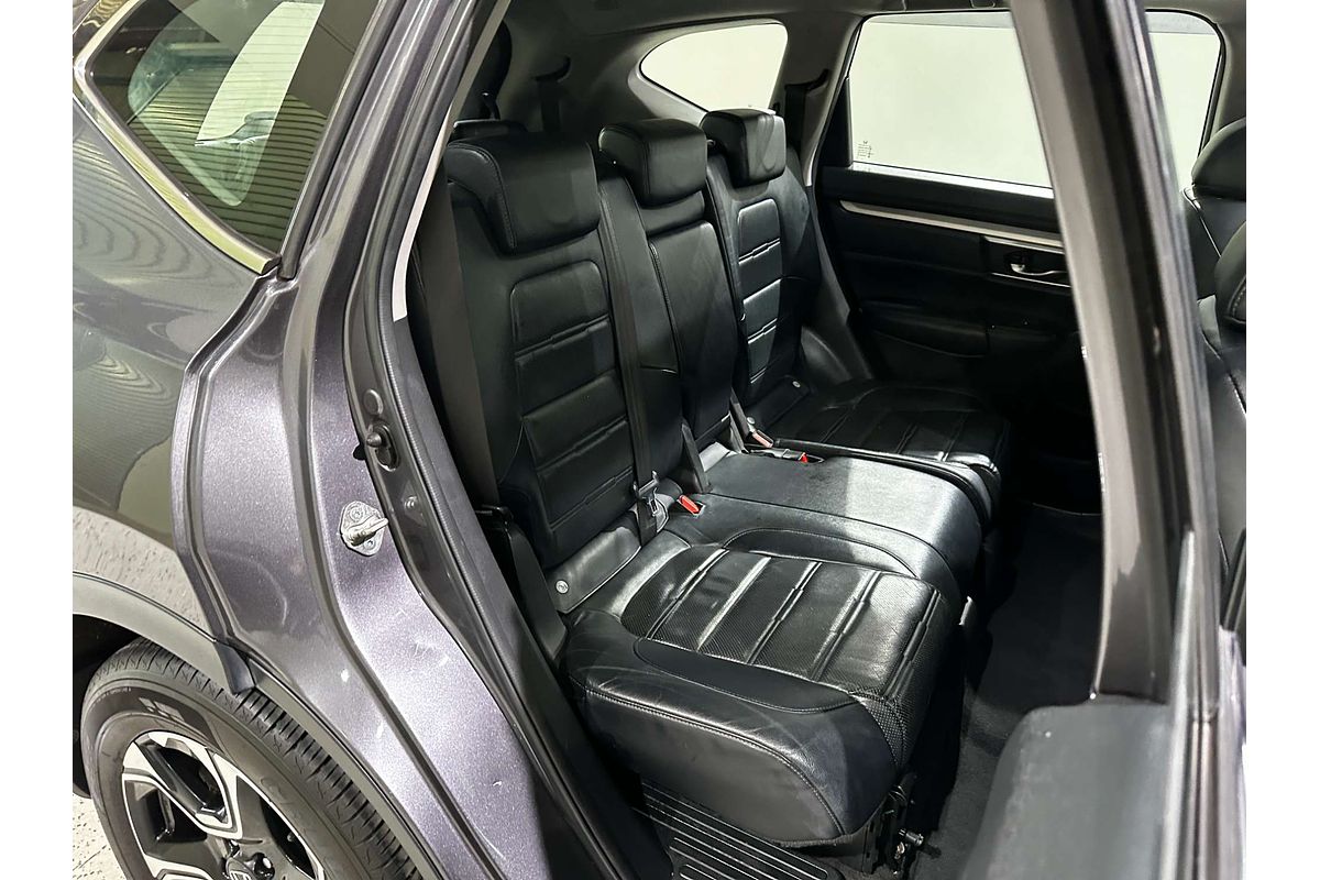 2018 Honda CR-V VTi-L RW