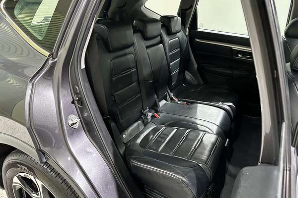 2018 Honda CR-V VTi-L RW