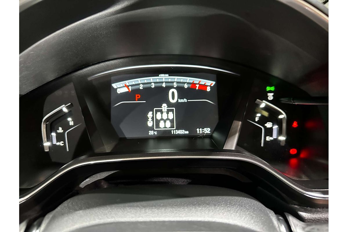 2018 Honda CR-V VTi-L RW