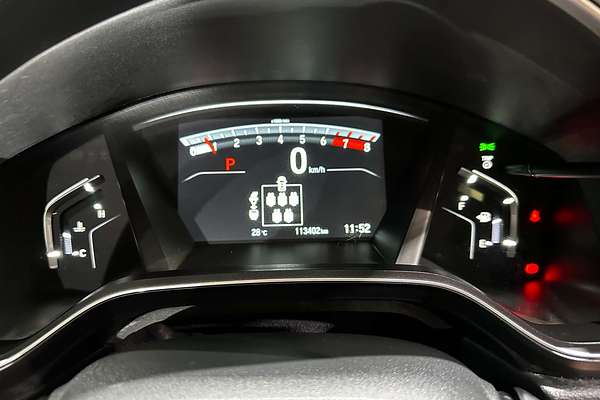 2018 Honda CR-V VTi-L RW