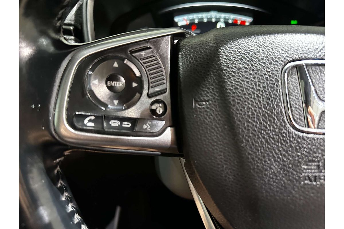 2018 Honda CR-V VTi-L RW