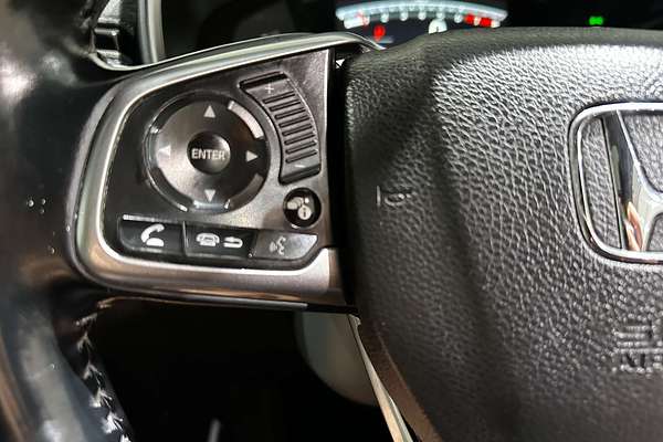 2018 Honda CR-V VTi-L RW