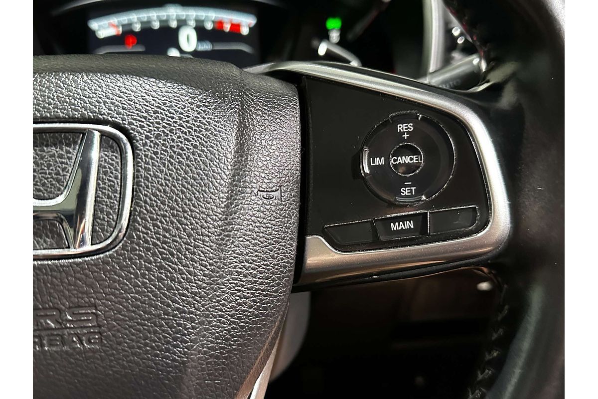 2018 Honda CR-V VTi-L RW