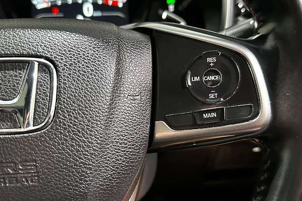 2018 Honda CR-V VTi-L RW