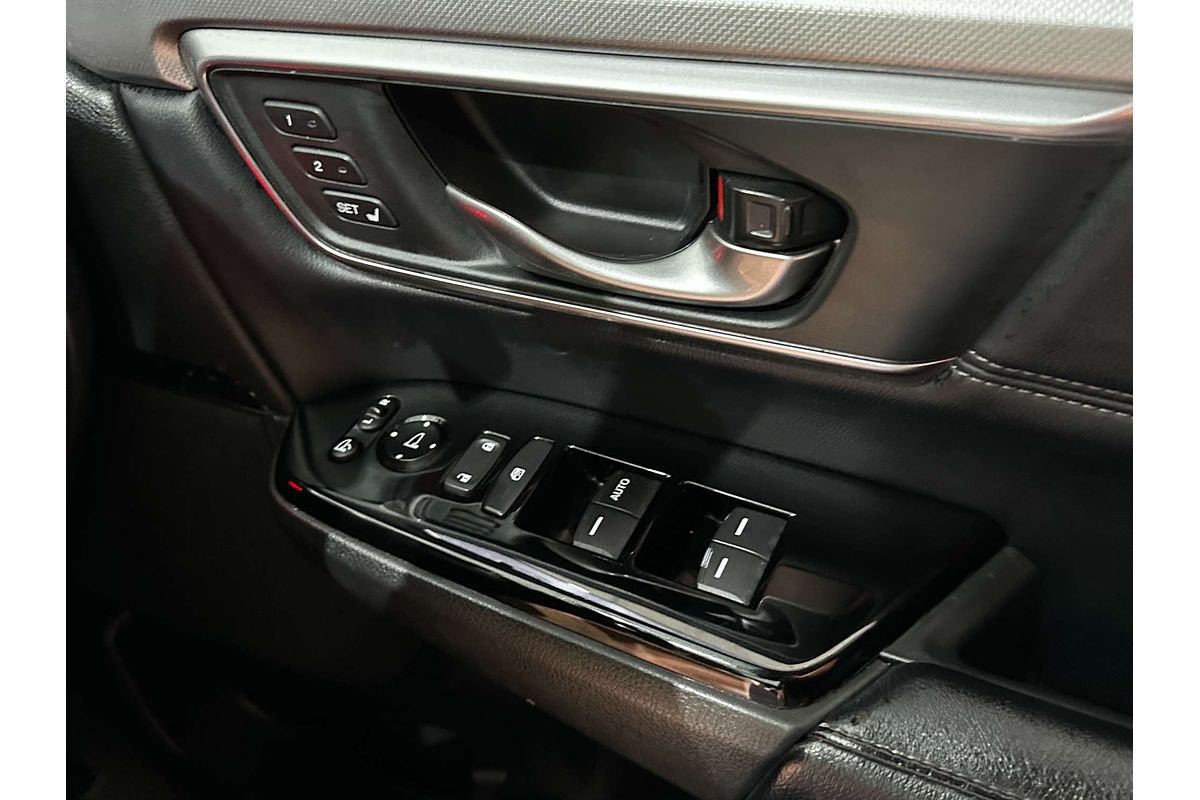 2018 Honda CR-V VTi-L RW