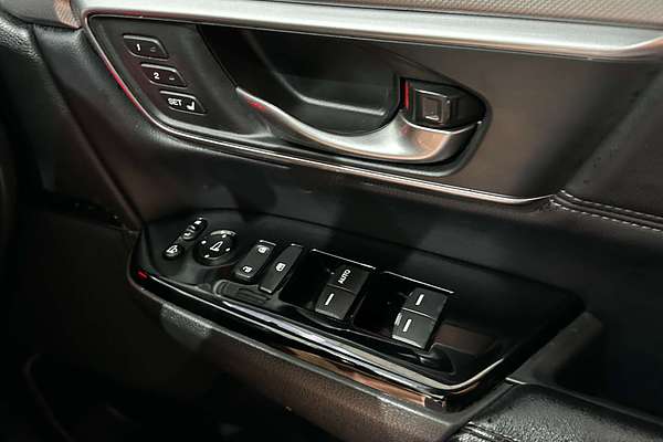 2018 Honda CR-V VTi-L RW