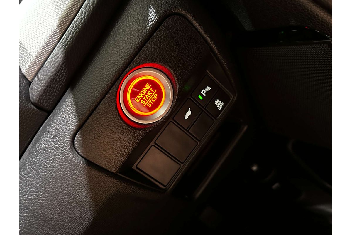 2018 Honda CR-V VTi-L RW