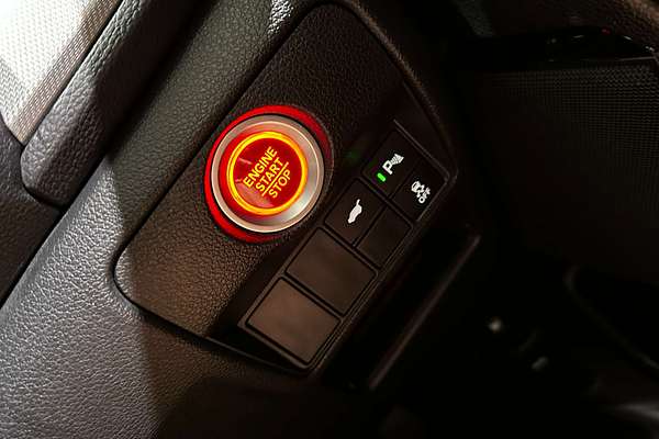 2018 Honda CR-V VTi-L RW