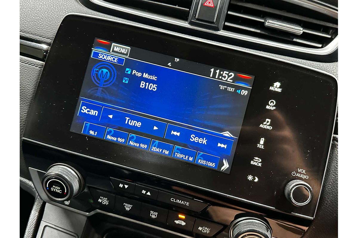 2018 Honda CR-V VTi-L RW