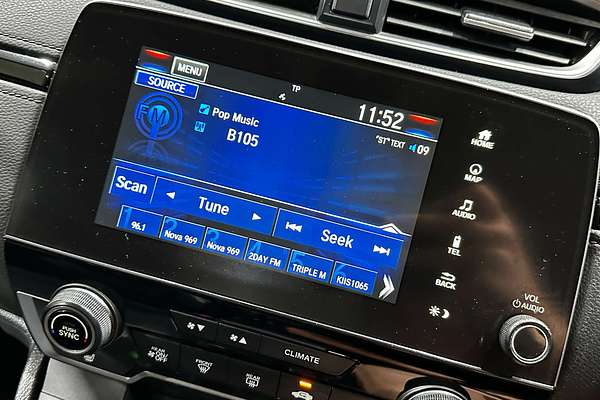 2018 Honda CR-V VTi-L RW