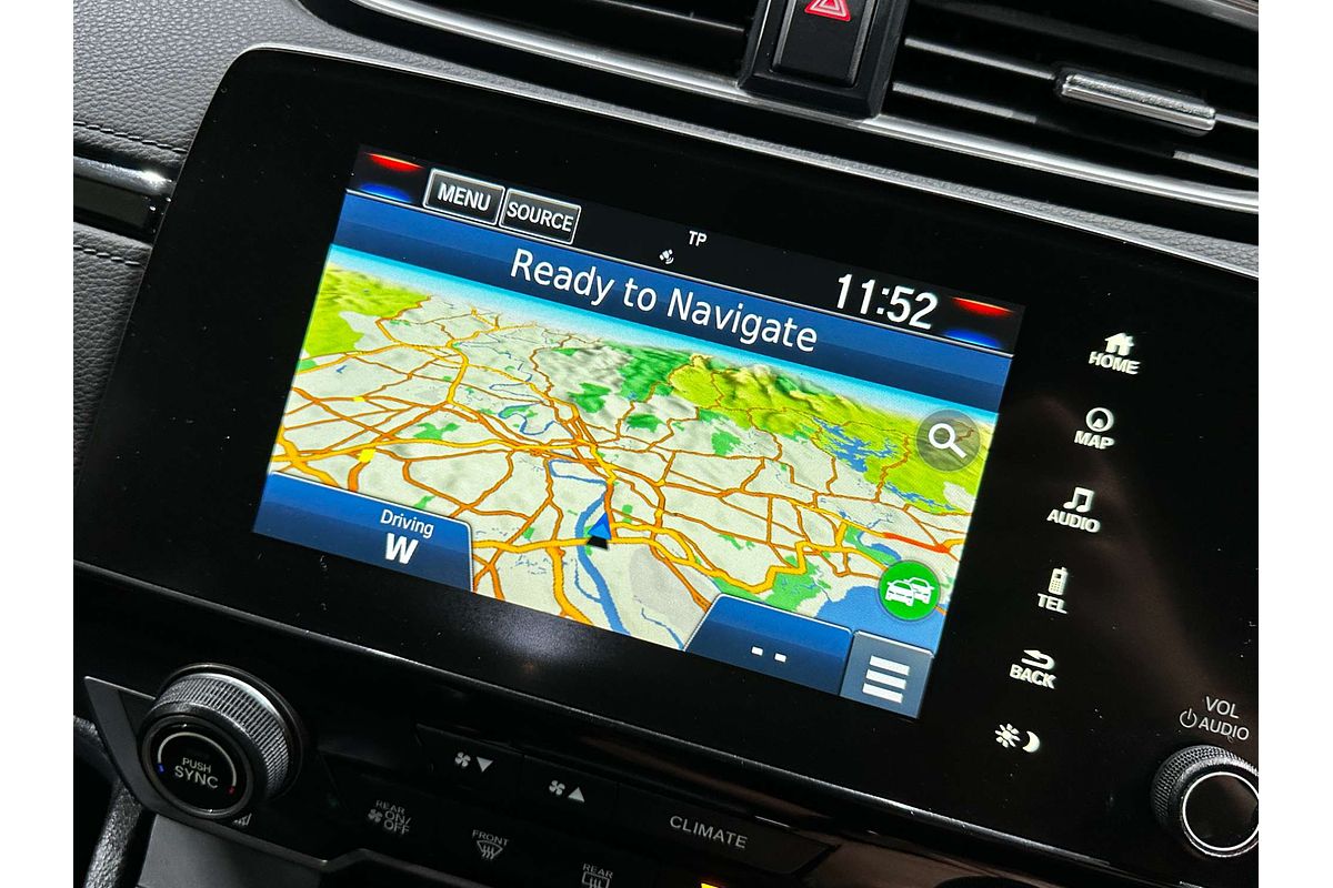 2018 Honda CR-V VTi-L RW