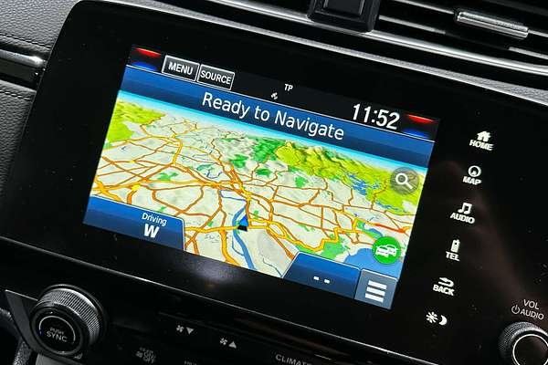 2018 Honda CR-V VTi-L RW