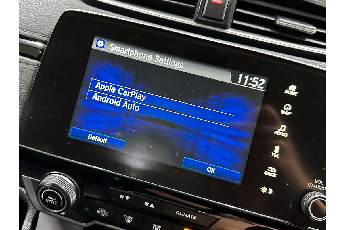 2018 Honda CR-V VTi-L RW