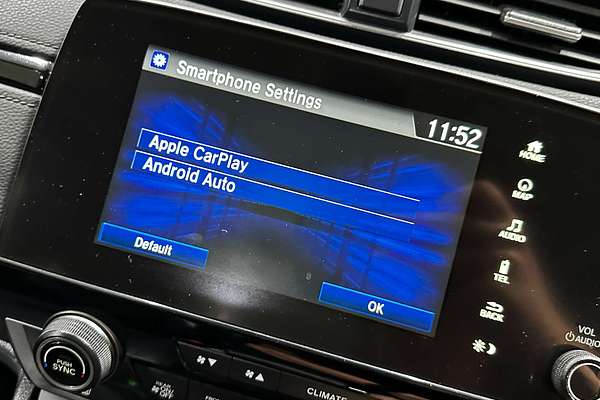 2018 Honda CR-V VTi-L RW