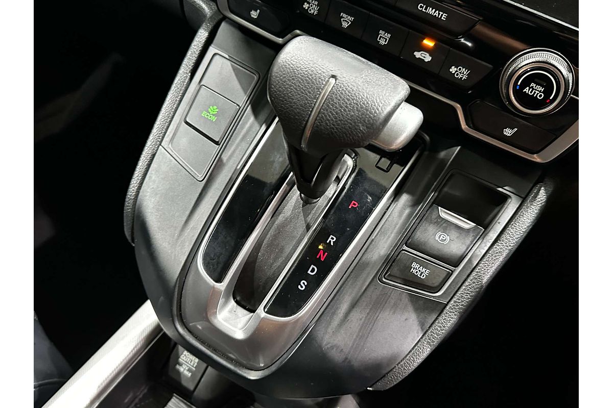 2018 Honda CR-V VTi-L RW