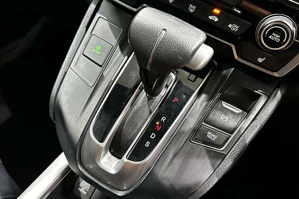 2018 Honda CR-V VTi-L RW