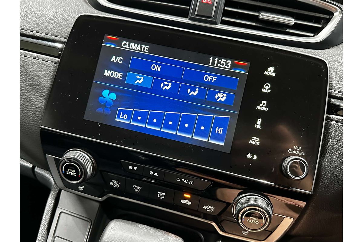 2018 Honda CR-V VTi-L RW