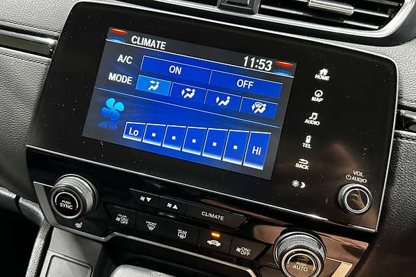 2018 Honda CR-V VTi-L RW