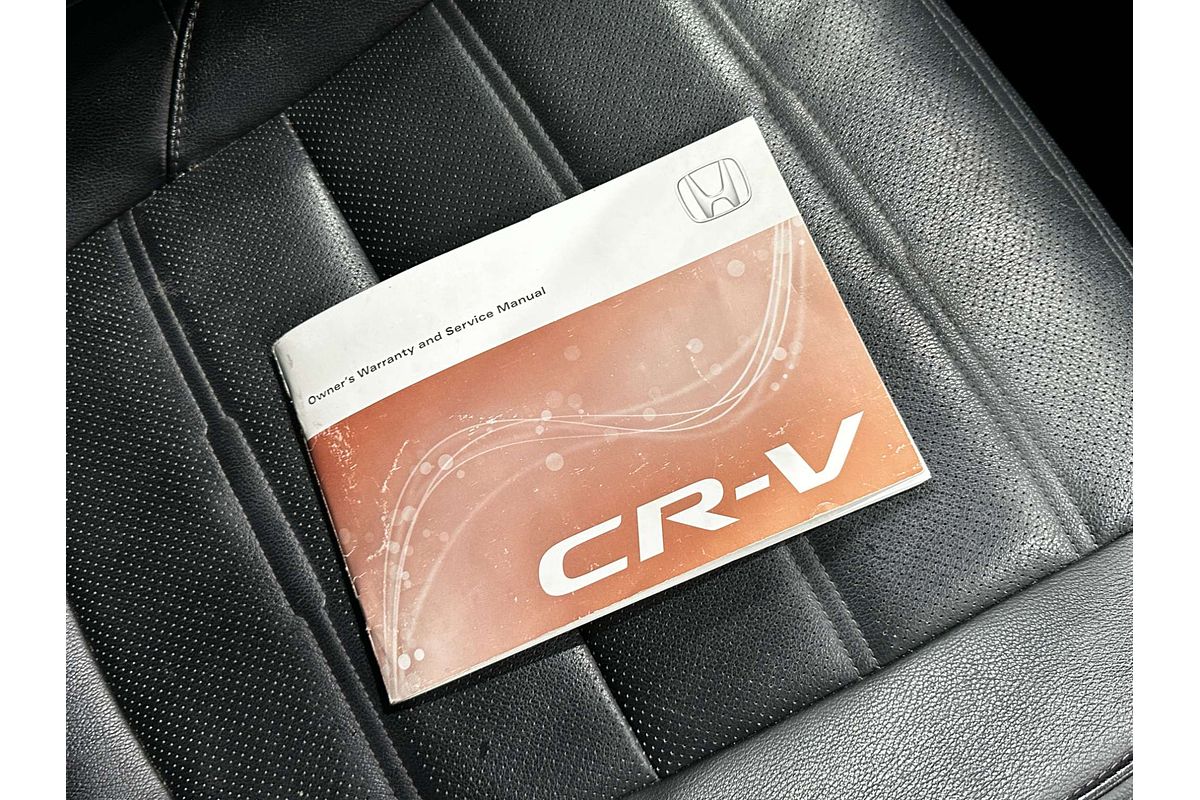 2018 Honda CR-V VTi-L RW