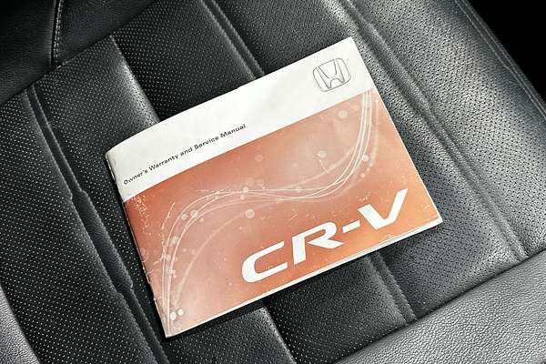 2018 Honda CR-V VTi-L RW