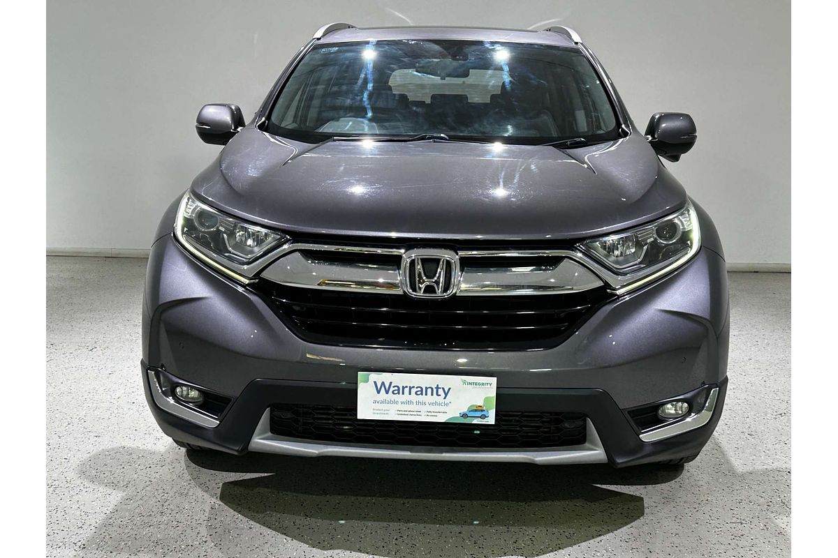 2018 Honda CR-V VTi-L RW