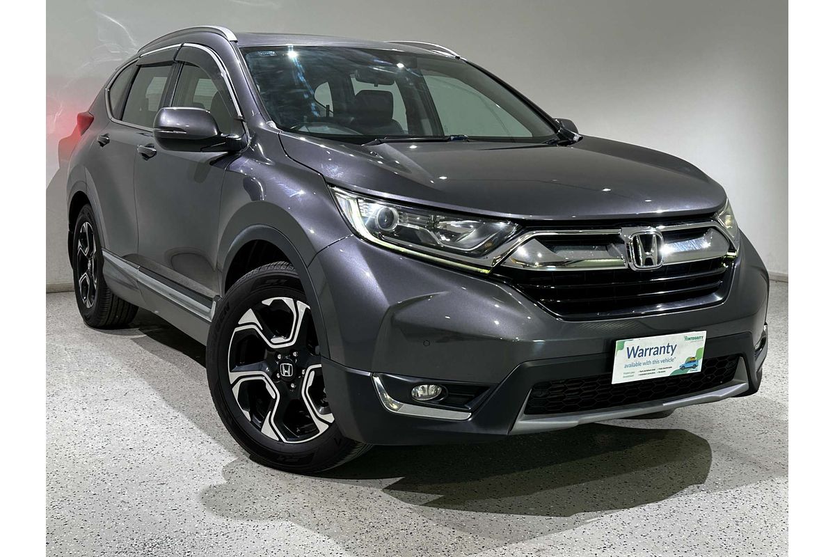 2018 Honda CR-V VTi-L RW