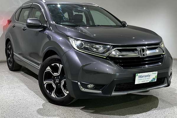 2018 Honda CR-V VTi-L RW