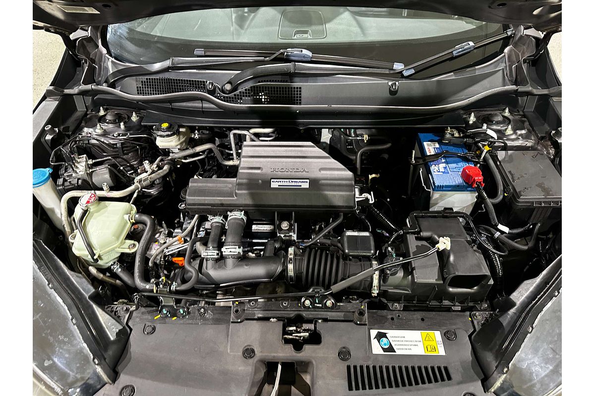 2018 Honda CR-V VTi-L RW