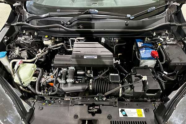 2018 Honda CR-V VTi-L RW