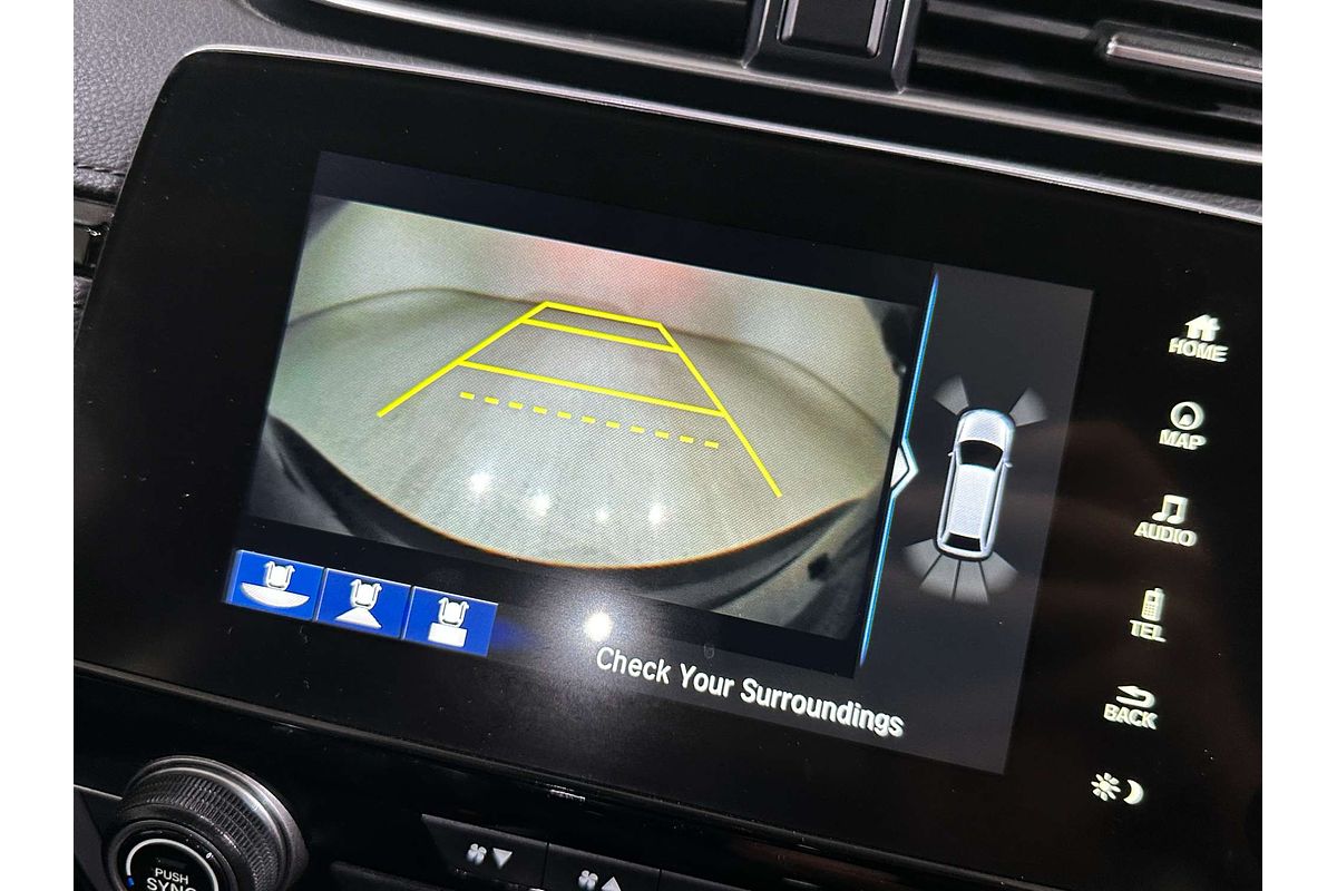 2018 Honda CR-V VTi-L RW